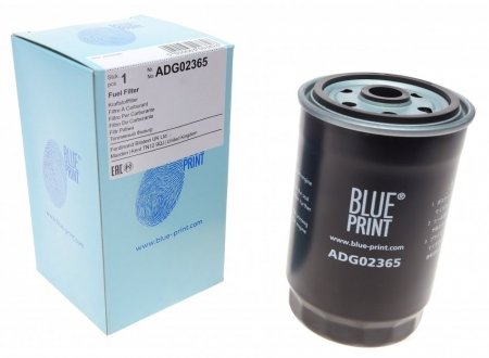 Фільтр паливний Accent,Getz,Rio 1.5CRDi BLUE PRINT ADG02365