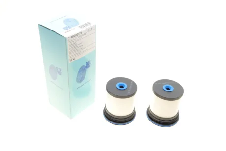 К-т фільтрів палива (2шт.) Opel Antara,Chevrolet Captiva 2.2Di 11- BLUE PRINT ADG02370