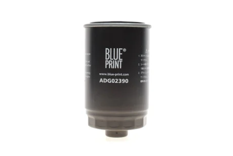 Фільтр палива HYUNDAI BLUE PRINT ADG02390