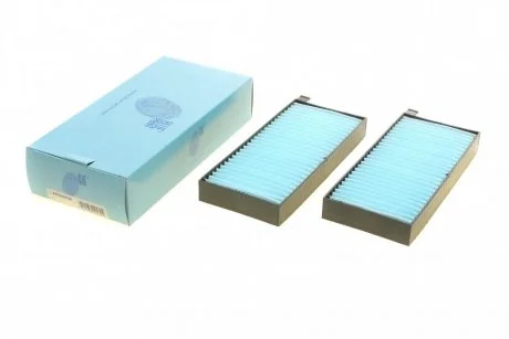 Фільтр салону (2шт) Actyon,Kyron BLUE PRINT ADG02539