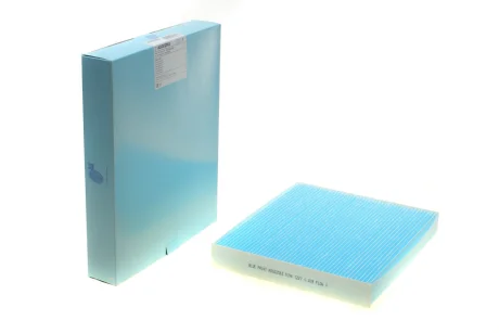 Фільтр салону Grandeur,Santa Fe,Sonata,Trajet,XG BLUE PRINT ADG02563