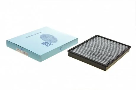 Фільтр салону (вугілля!) Captiva 2,4 11- BLUE PRINT ADG02579