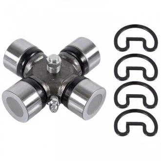 Шарнір,(хрестовина) поздовжній вал H-1 BLUE PRINT ADG03904