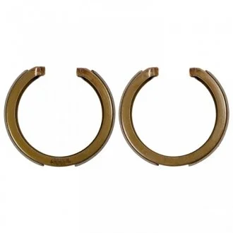 Фото тормозные колодки ручного тормоза BLUE PRINT ADG04128 Тормозные колодки ручного тормоза BLUE PRINT ADG04128