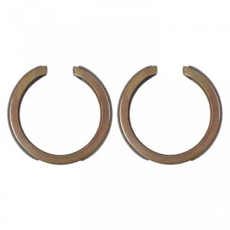 Тормозные колодки ручного тормоза BLUE PRINT ADG04129