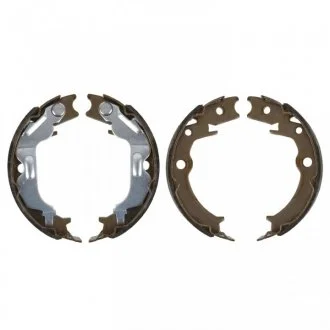 Колодки гальмівні барабанні задні Evanda, Lacetti BLUE PRINT ADG04175