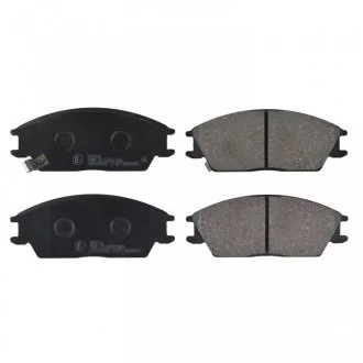 Гальмівні колодки передн. Accent,Getz,Lantra,Honda,Mitsubishi BLUE PRINT ADG04202