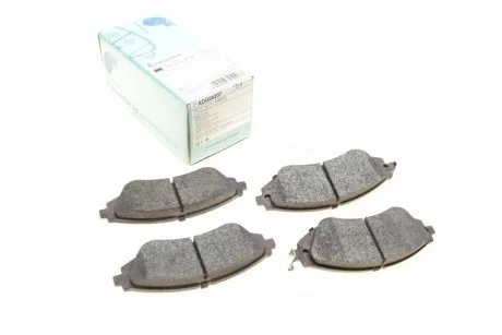 Гальмівні колодки передн.Lacetti, Epica 2.0 BLUE PRINT ADG04207