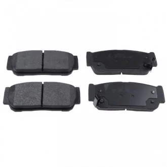 Фото гальмівні колодки задн.Kyron,Kia Sorento 02- BLUE PRINT ADG042111 Гальмівні колодки задн.Kyron,Kia Sorento 02- BLUE PRINT ADG042111