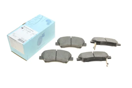 Гальмівні колодки передн.Accent 10-, KIA Rio III BLUE PRINT ADG042128