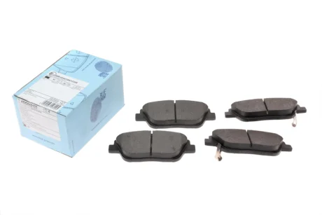 Гальмів.колодки передн. NF,Kia Optima 09- BLUE PRINT ADG042133