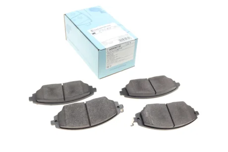 Гальмівні колодки передн.Aveo 11- BLUE PRINT ADG042135