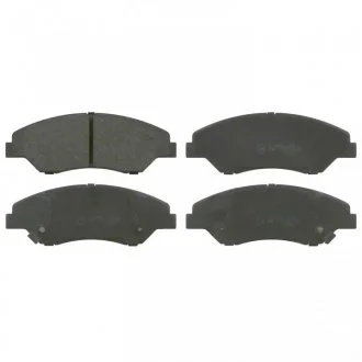 Гальмівні колодки передні Sportage 2.0 TD 97- BLUE PRINT ADG04230