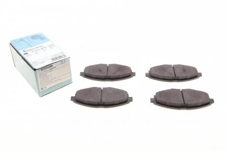 Гальмівні колодки передн. Daewoo Lanos,Matiz BLUE PRINT ADG04268