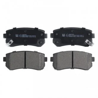 Гальмівні колодки задн. i30 07-,Kia Ceed,Carens 02- BLUE PRINT ADG04282