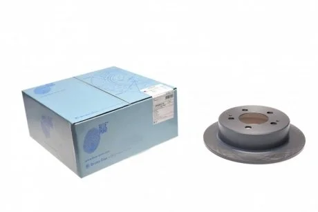 Фото диск гальмівний задн.Rexton,Actyon,Kyron BLUE PRINT ADG043118 Диск гальмівний задн.Rexton,Actyon,Kyron BLUE PRINT ADG043118