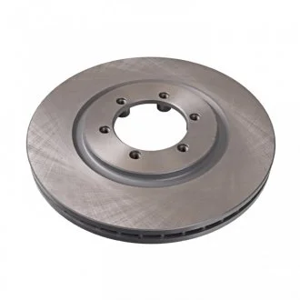 Тормозной диск BLUE PRINT ADG043121