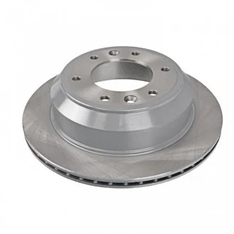 Тормозной диск BLUE PRINT ADG043150