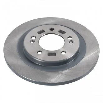 Тормозной диск BLUE PRINT ADG043179