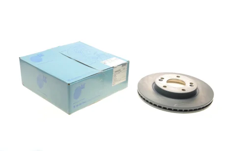 Тормозной диск ADG043175 BLUE PRINT ADG043193
