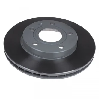 Тормозной диск (сторона установки: передний мост) BLUE PRINT ADG043207