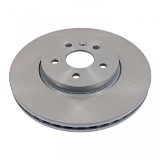 Гальмівний диск OPEL P. MOKKA 12- BLUE PRINT ADG043208