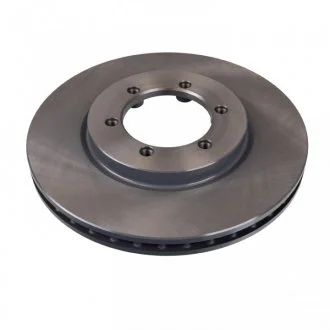 Диск тормозной BLUE PRINT ADG04330