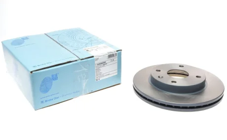 Тормозной диск BLUE PRINT ADG04363