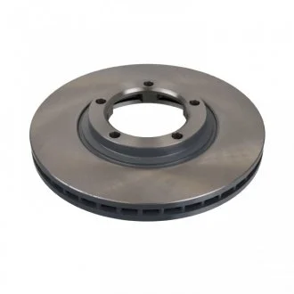 Гальмівний диск BLUE PRINT ADG04378