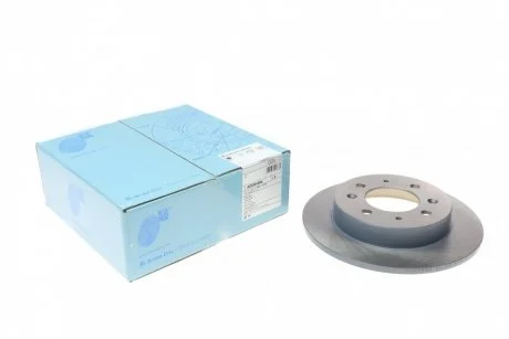 Диск гальмівний задн.Cerato BLUE PRINT ADG04386