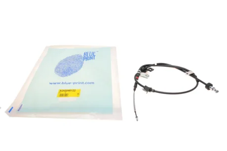Трос ручного тормоза BLUE PRINT ADG046122