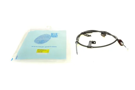 Трос гальмівний задній лів. Tucson 04- BLUE PRINT ADG046152