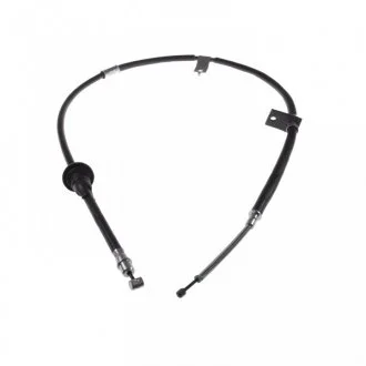 Трос ручн.гальма прав.Accent 95- (бараб.) BLUE PRINT ADG04684