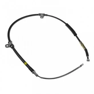 Трос ручного тормоза BLUE PRINT ADG04688