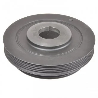 Шкив коленчатого вала BLUE PRINT ADG06110