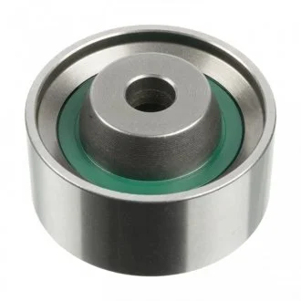 Паразитний ролик ременя ГРМ HYUNDAI ACCENT, ACCENT I, ACCENT II, ACCENT III, COUPE I, COUPE II, ELANTRA III, GETZ, MATRIX, KIA CERATO I, RIO II 1.4/1.5/1.6 10.94-12.11 BLUE PRINT ADG07665