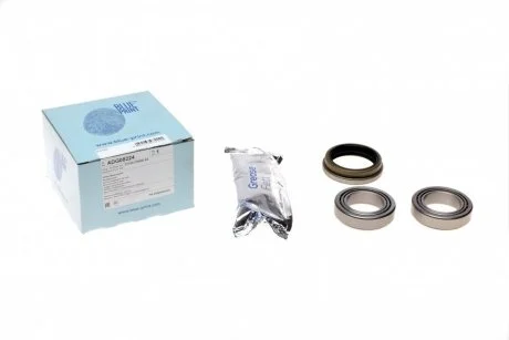 Фото комплект підшипника передн. Rio BLUE PRINT ADG08224 Комплект підшипника передн. Rio BLUE PRINT ADG08224