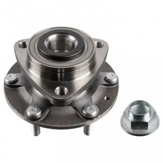 Набор колесных подшипников ступицы. BLUE PRINT ADG08250