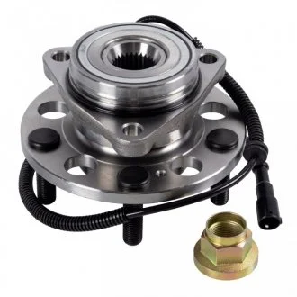 Набор колесных подшипников ступицы. BLUE PRINT ADG08272