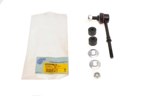 Тяга/стойка стабилизатора BLUE PRINT ADG08513