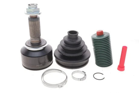 Комплект ШРУС (сторона установки: со стороны колеса, передний мост слева, передний мост справа) BLUE PRINT ADG089159