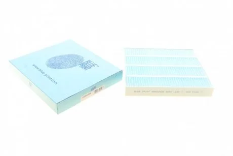 Фільтр салону Civic 95- BLUE PRINT ADH22506
