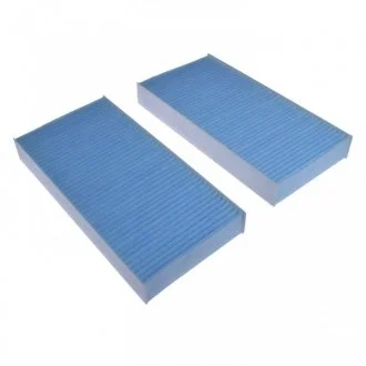 Фільтр повітряний салону (2шт.) Civic 01- BLUE PRINT ADH22510