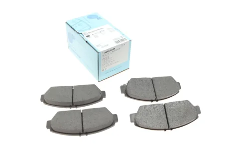 Колодки гальмівні передн.Accord 2.0,2. 90-5/93,1.8I 5/93- BLUE PRINT ADH24248