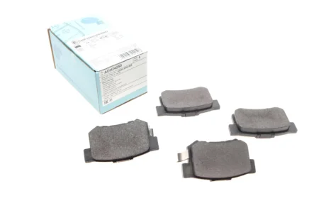 Гальмівні колодки задн.Civic VI, Accord VII,Legend,CR-V II,Fiat Sedici,Suzuki SX4 BLUE PRINT ADH24250