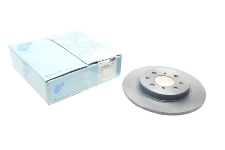 Тормозной диск BLUE PRINT ADH243116