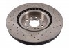 TARCZA HAM HONDA CIVIC IX 2.0 08.15- PRZУD BLUE PRINT ADH243131 (фото 2)