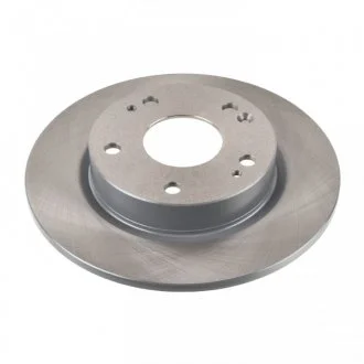 Диск гальм задн. HONDA CIVIC X BLUE PRINT ADH243137