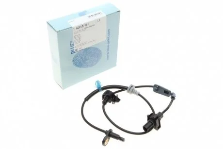 Фото датчик ABS BLUE PRINT ADH27181 Датчик ABS BLUE PRINT ADH27181