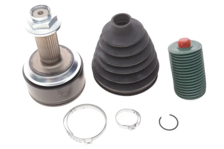 Комплект ШРУС (сторона установки: зависимые от автомобиля стороны монтажа) BLUE PRINT ADH28973